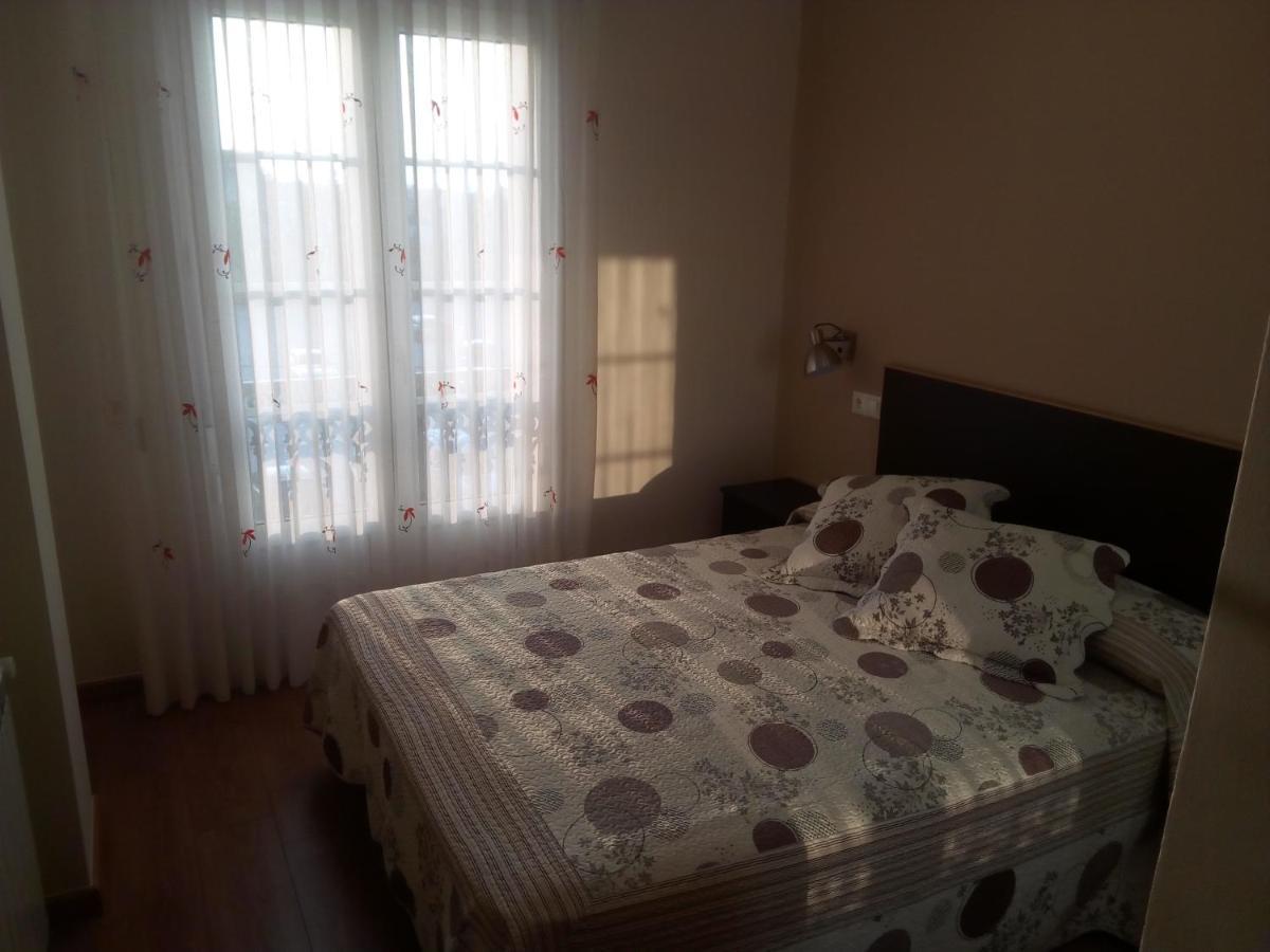 Апартаменты Apartamento Ribadeo Vacaciones Экстерьер фото