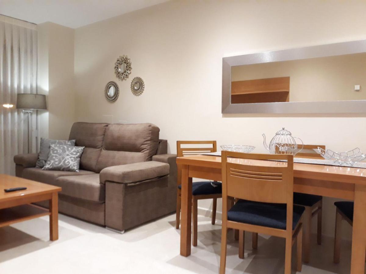 Апартаменты Apartamento Ribadeo Vacaciones Экстерьер фото
